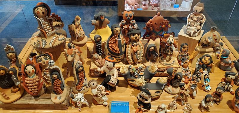 The Gift Shop And Cafe: Where The Visit Extends Beyond The Galleries