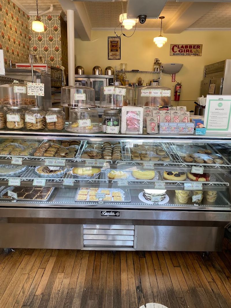 Billy's Bakery (Manhattan And Brooklyn)