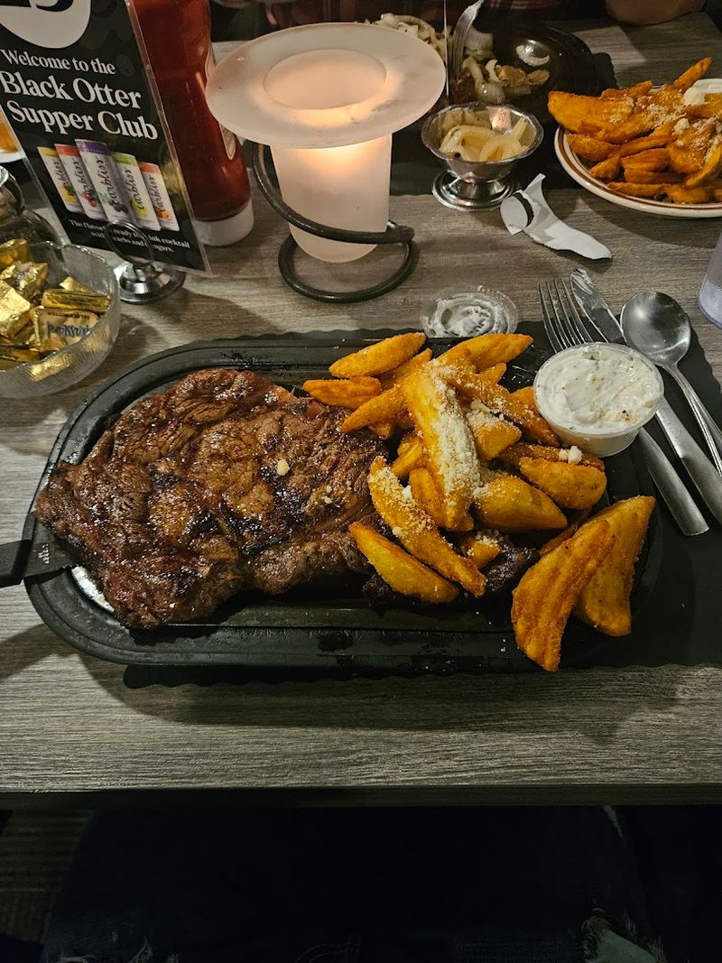 Where Generous Portions Are Part Of The Experience