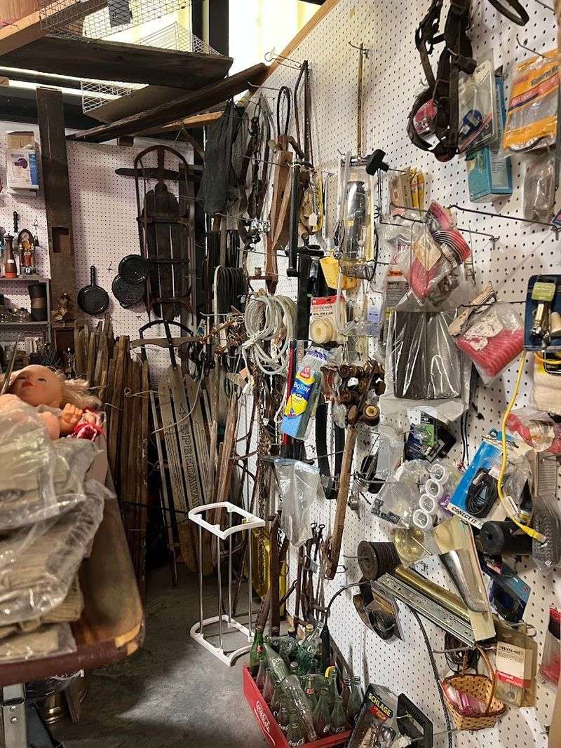 Tools And Hardware That Serious Buyers Travel Miles To Find