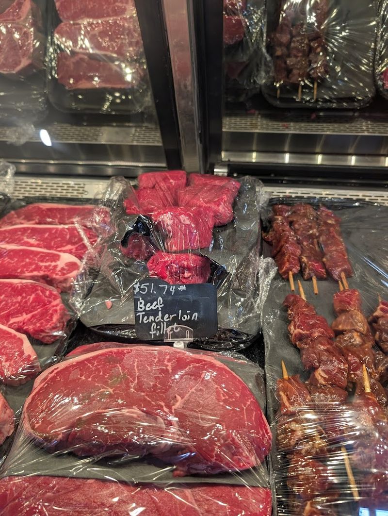 Award-Worthy Bratwurst And Sausages Made In-House