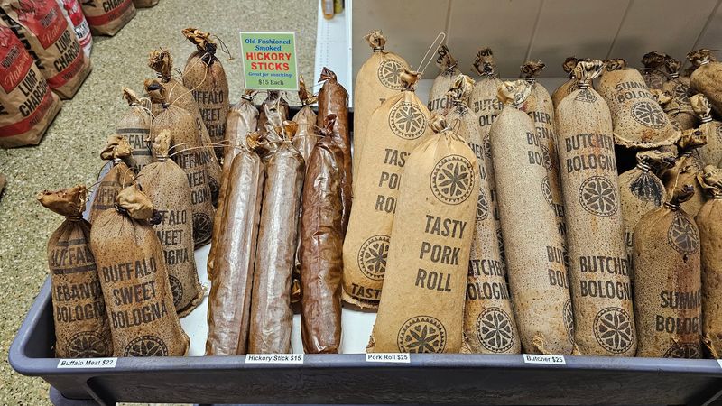 The Secret To Their Smoked Specialties: Tradition And Craftsmanship