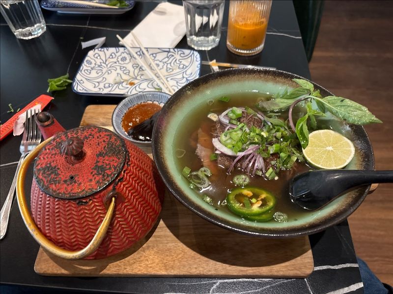 A Bowl Of Pho That Nashville Keeps Talking About
