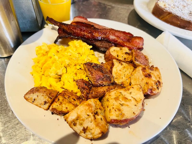 Fresh Ingredients Help Set The Food Apart