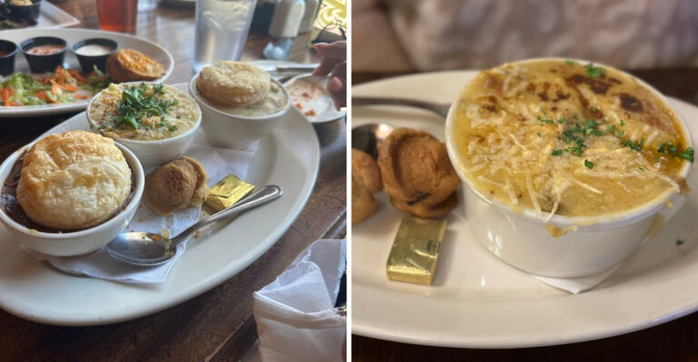 Locals Say This Tiny Pennsylvania Restaurant Serves The Best Shepherd’s Pie In The State