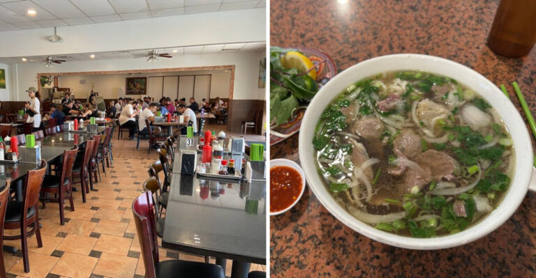 Locals Swear This Arizona Restaurant Serves The Best Pho In The State