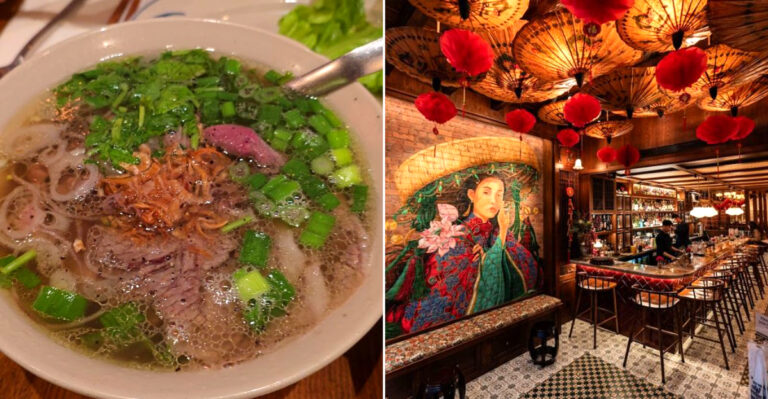 Locals Swear This Is The Absolute Best Pho Restaurant In New York