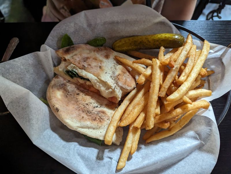 Classic American Pub Food With A Local Following
