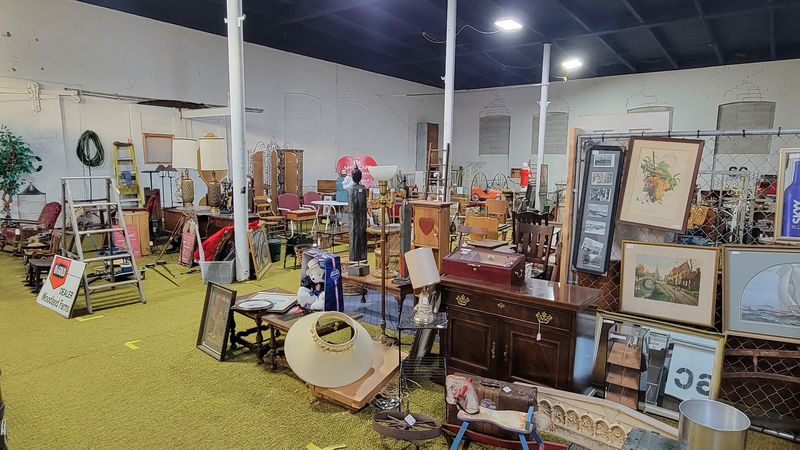 Inventory Changes Constantly With New Finds Added Daily