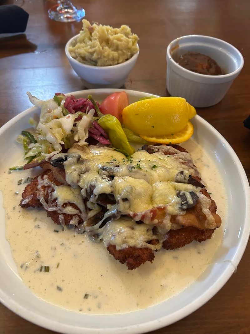 Traditional Sides Complete The Meal