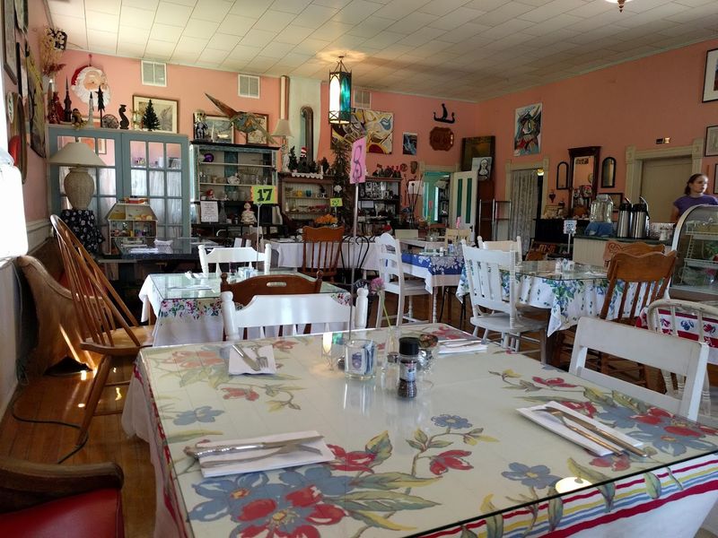 A Small Shop With Big Flavour And Tradition