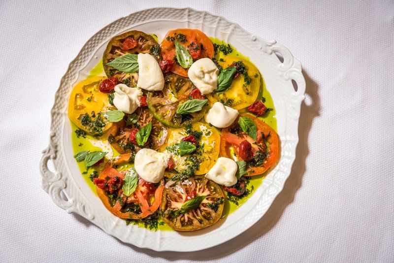 A Menu That Celebrates Classic Italian-American Favorites