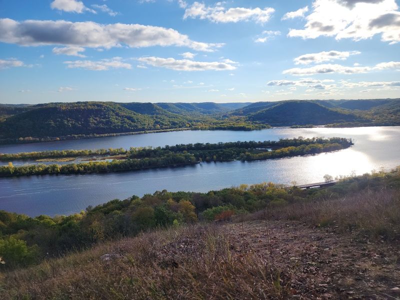Popular Spot For Sunrise And Sunset Views
