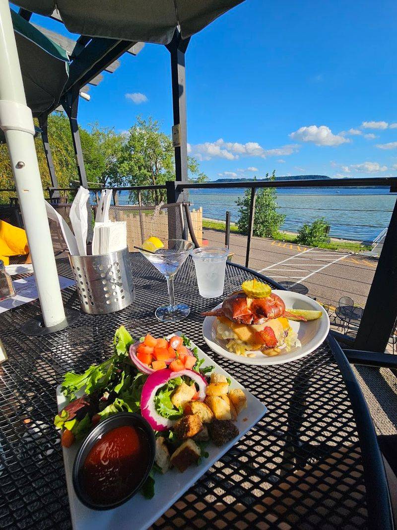 Fried Pickles Are One Of The Most Popular Menu Items