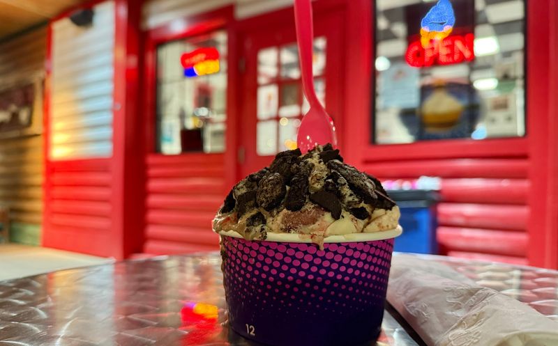 Shakes And Cups Rounding Out The Ordering Options