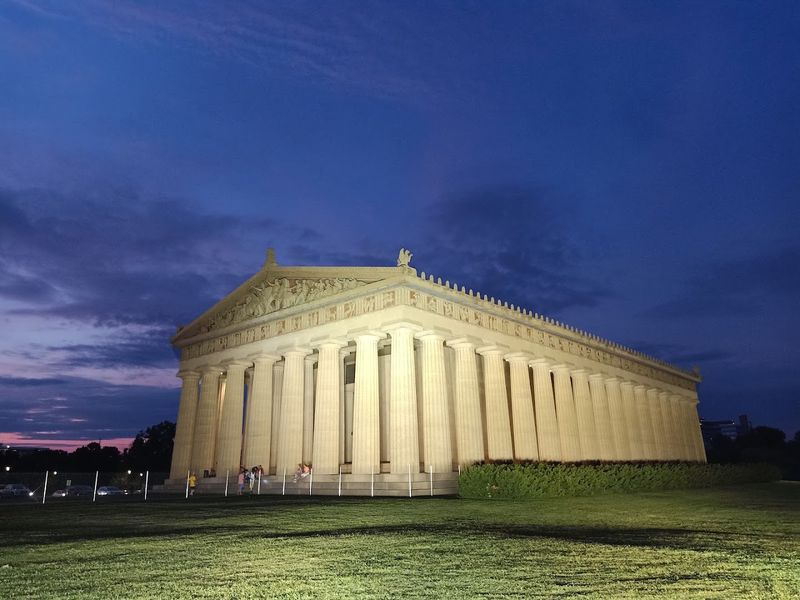 The Parthenon, Nashville
