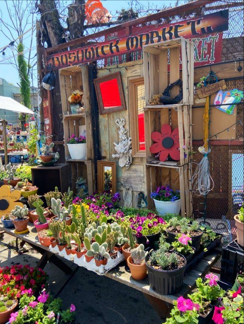 Bushwick Market