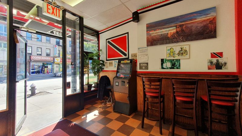 A&A Bake Doubles And Roti (Bed-Stuy)