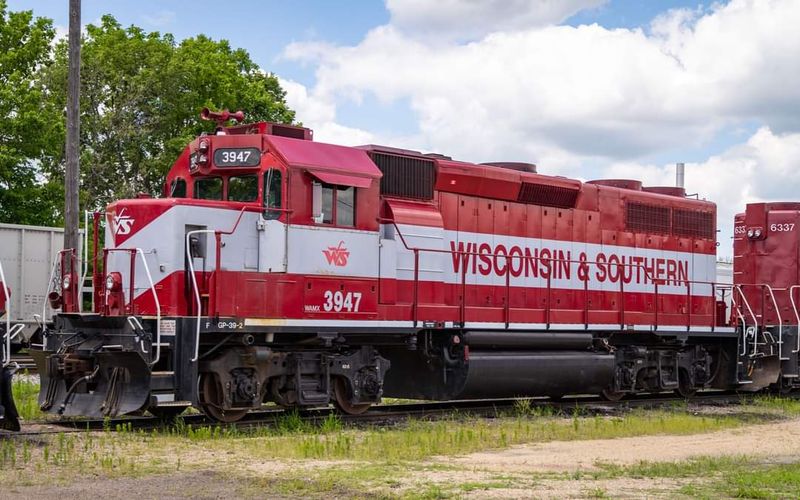 Watco Wisconsin & Southern Railroad (Madison)