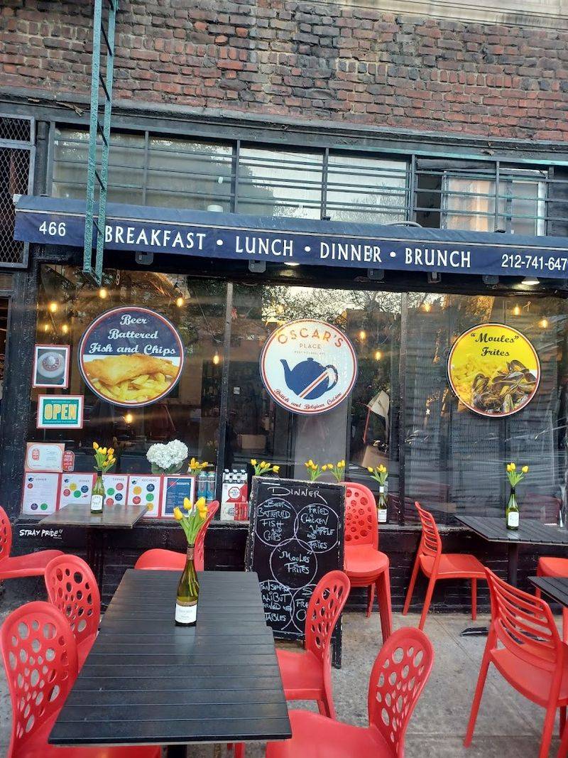 Why Oscar's Place Earns Its Loyal Following Every Single Day