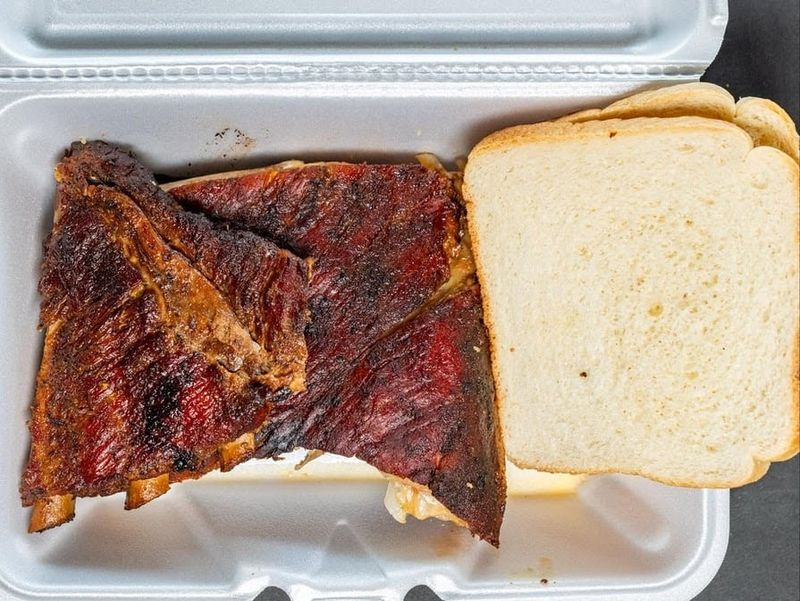 Ribs That Have Been Bringing Regulars Back Since The First Location