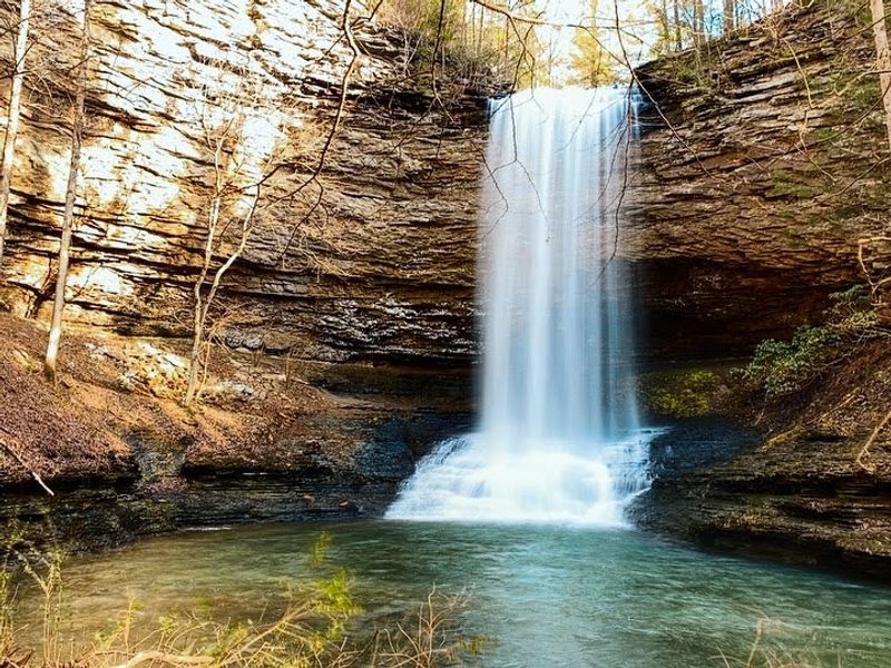Piney Falls, Grandview