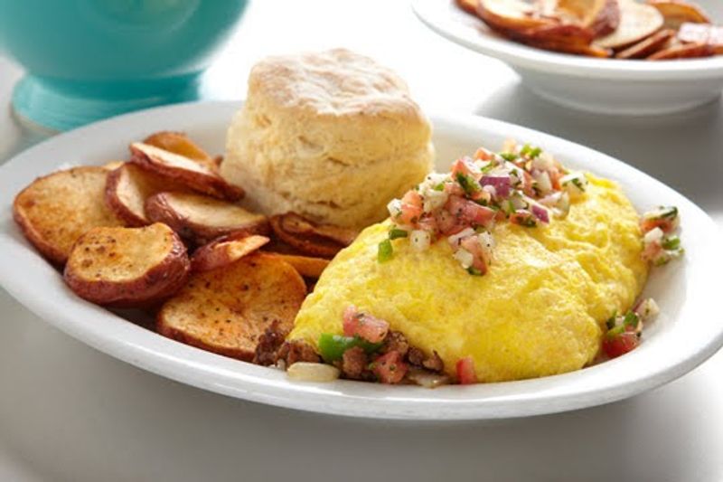 Brunch Menu Packed With Creative And Classic Favorites