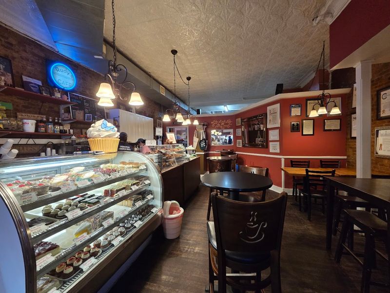 Rudy's Bakery & Cafe