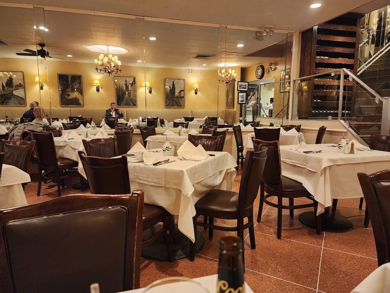 Patsy's Italian Restaurant — Manhattan