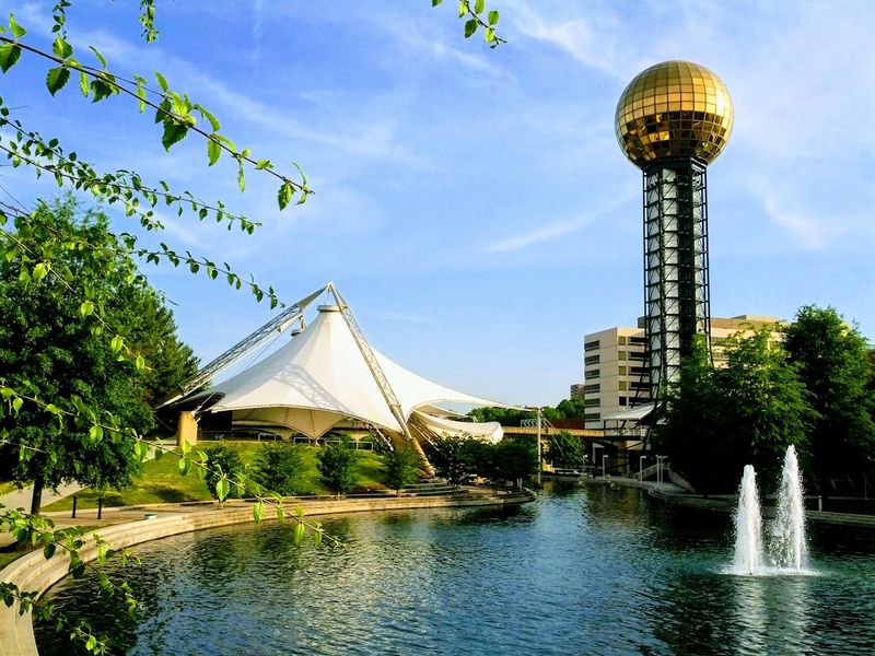 Rossini Festival International Street Fair