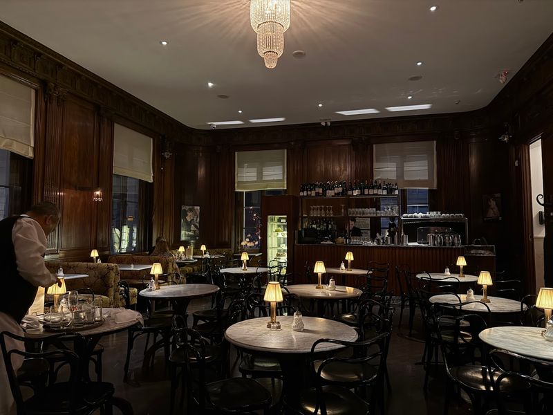 Café Sabarsky – Upper East Side