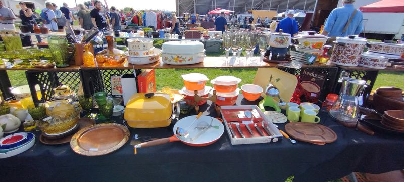 The Market Has Been Running Since 1982