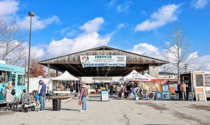 Franklin Farmers Market, Franklin