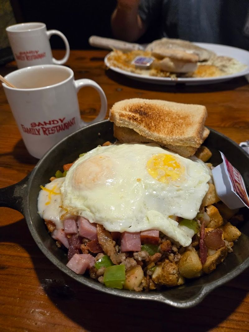 Sandy Family Restaurant