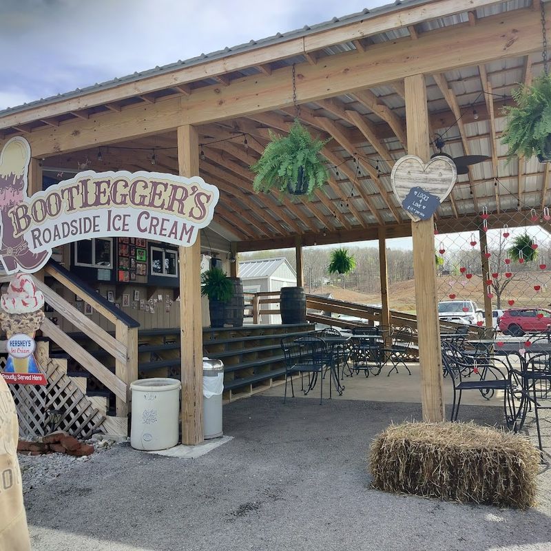 Bootlegger's Roadside Ice Cream, Vonore