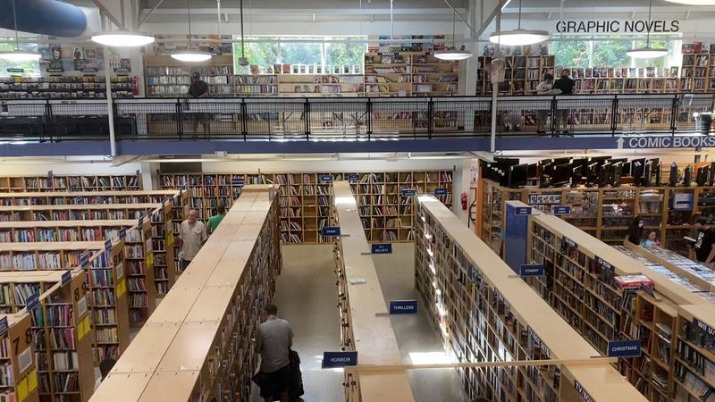 McKay's Books, Knoxville