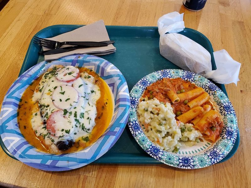 Housemade Gnocchi Prepared With Classic Italian Techniques