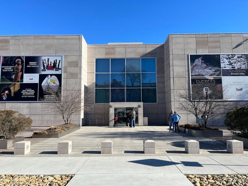 Knoxville Museum Of Art