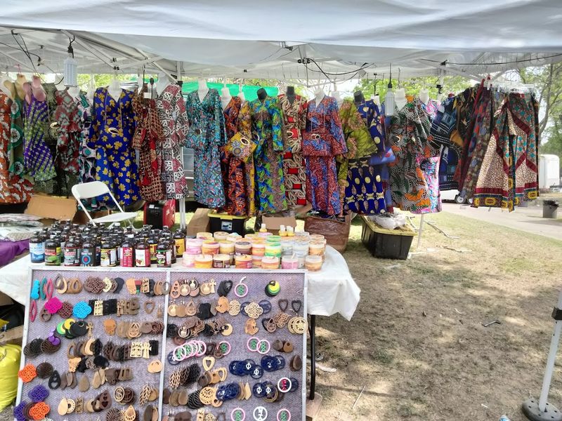 Africa In April Cultural Awareness Festival