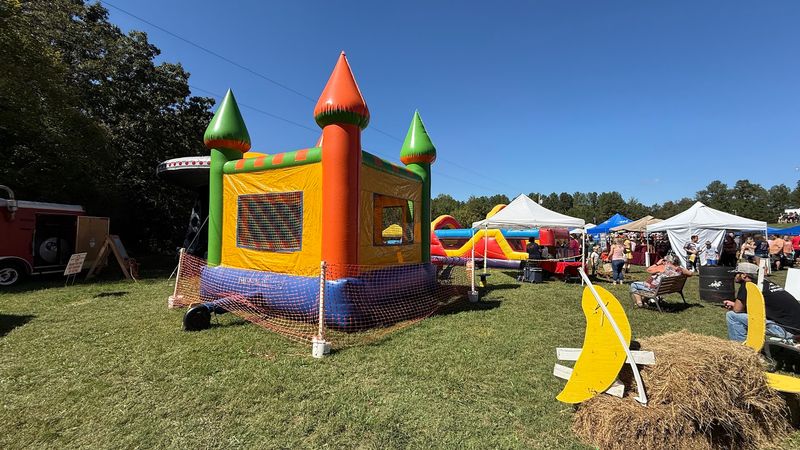 National Banana Pudding Festival, Centerville