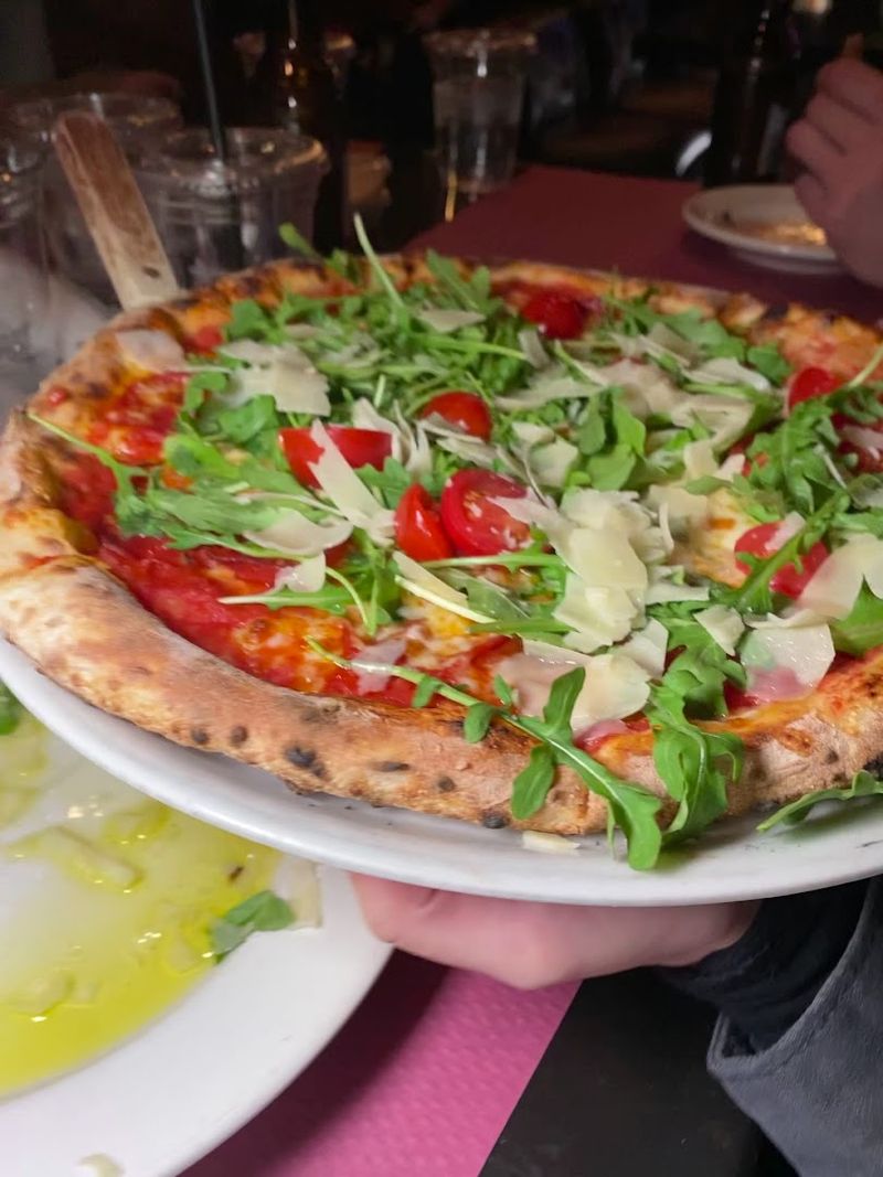 Specialty Pizzas With Creative Toppings