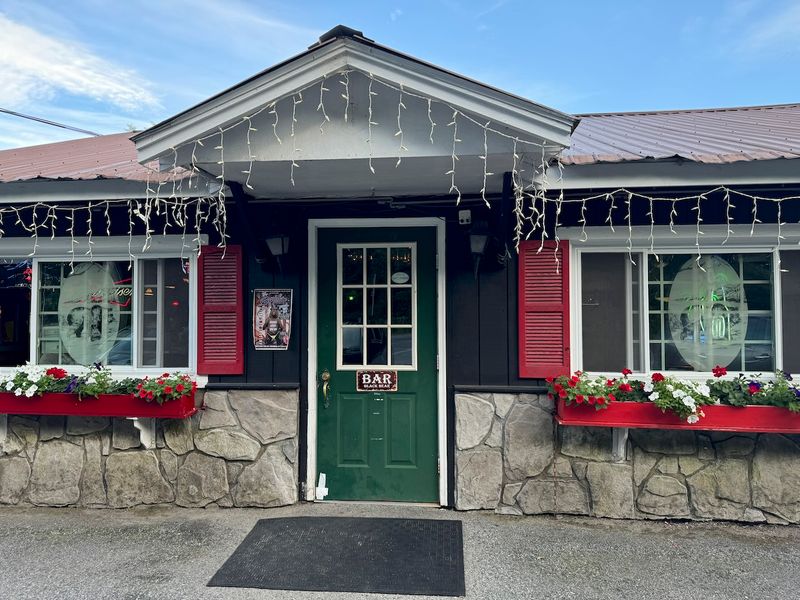 Black Bear Restaurant, New York