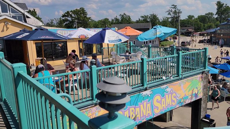 Cabana Sam's Sunset Bay Grill (Irving/Angola area)