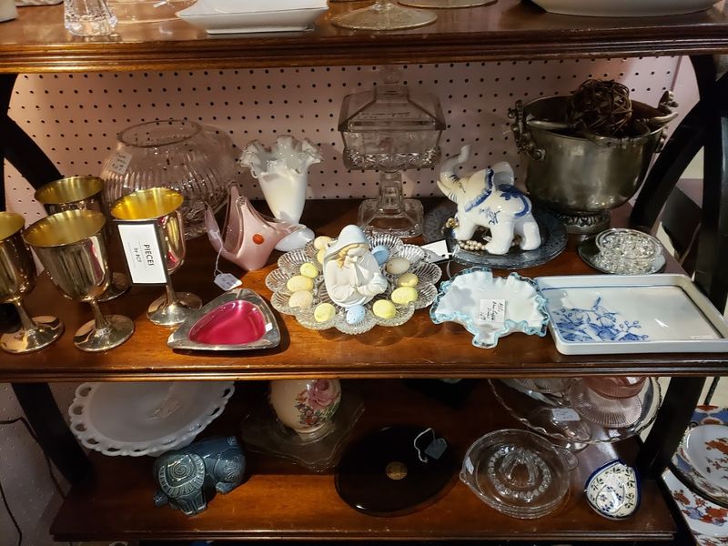 Vintage Glass And Ceramics Worth Examining Closely
