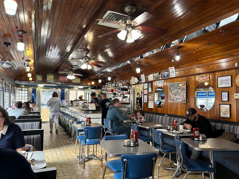 Square Diner (Tribeca - Manhattan)