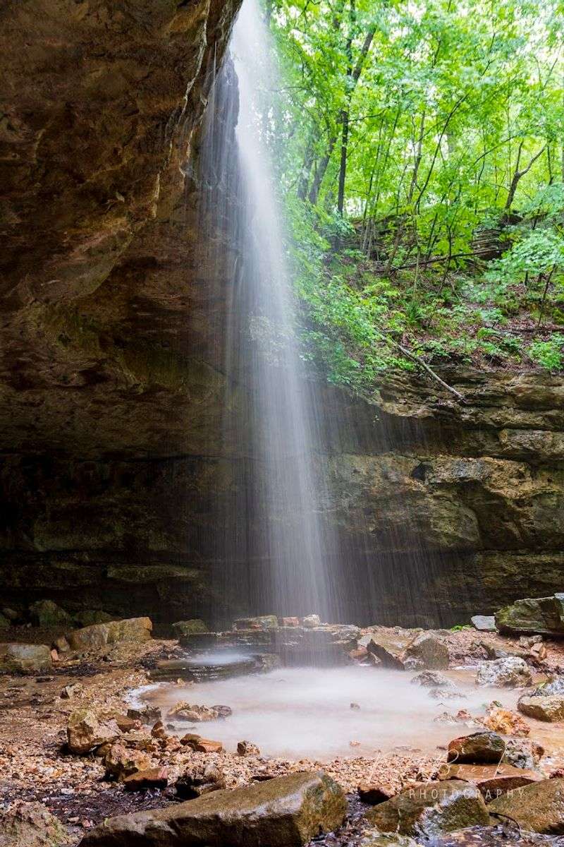 Towering Cliffs And Dramatic Rock Formations