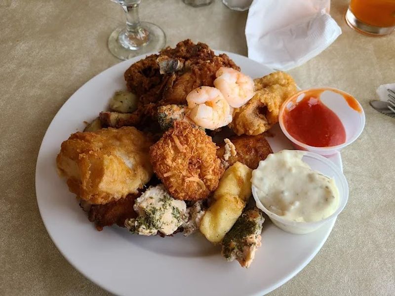 Altona Supper Club (New Holstein)