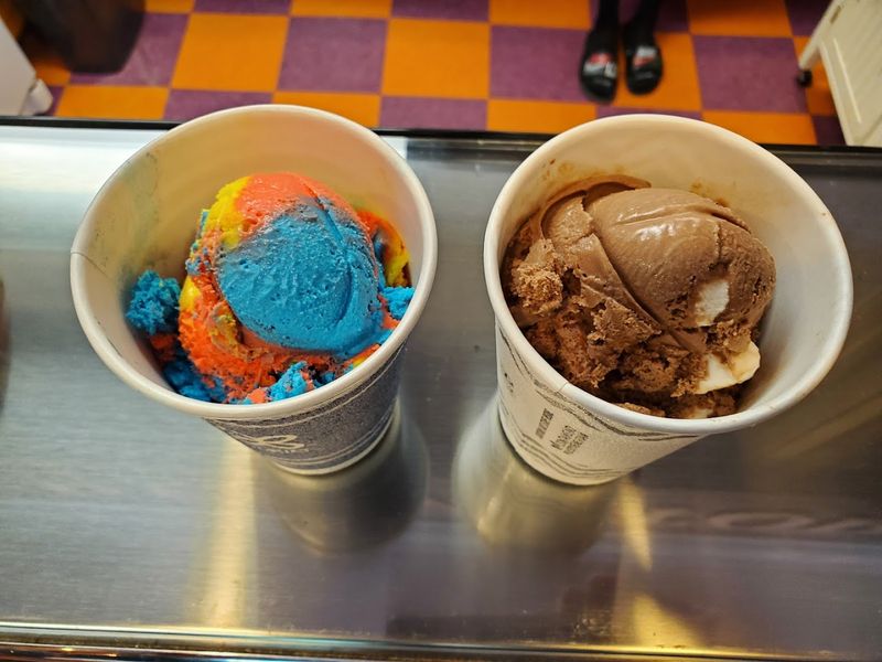 The Ice Cream Flavours That Keep Visitors Coming Back