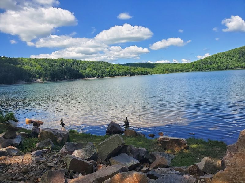 Devil's Lake State Park Campground