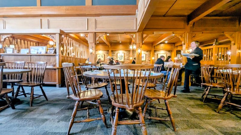 Pancake Pantry, Gatlinburg